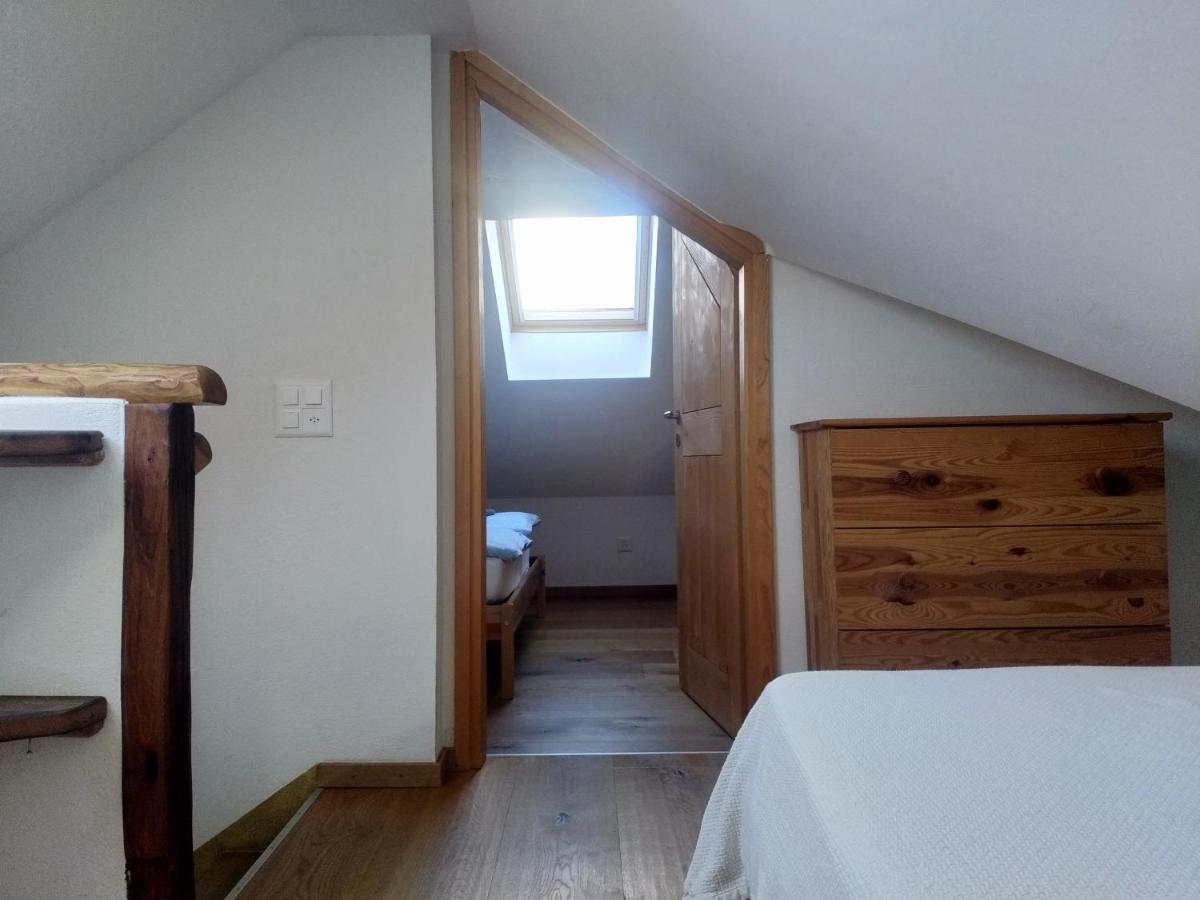 Guesthouse "Castello Del Nucleo" Intragna Εξωτερικό φωτογραφία
