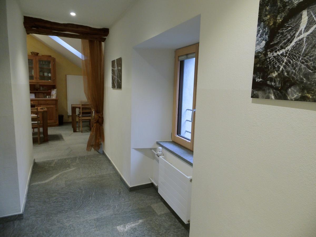 Guesthouse "Castello Del Nucleo" Intragna Εξωτερικό φωτογραφία